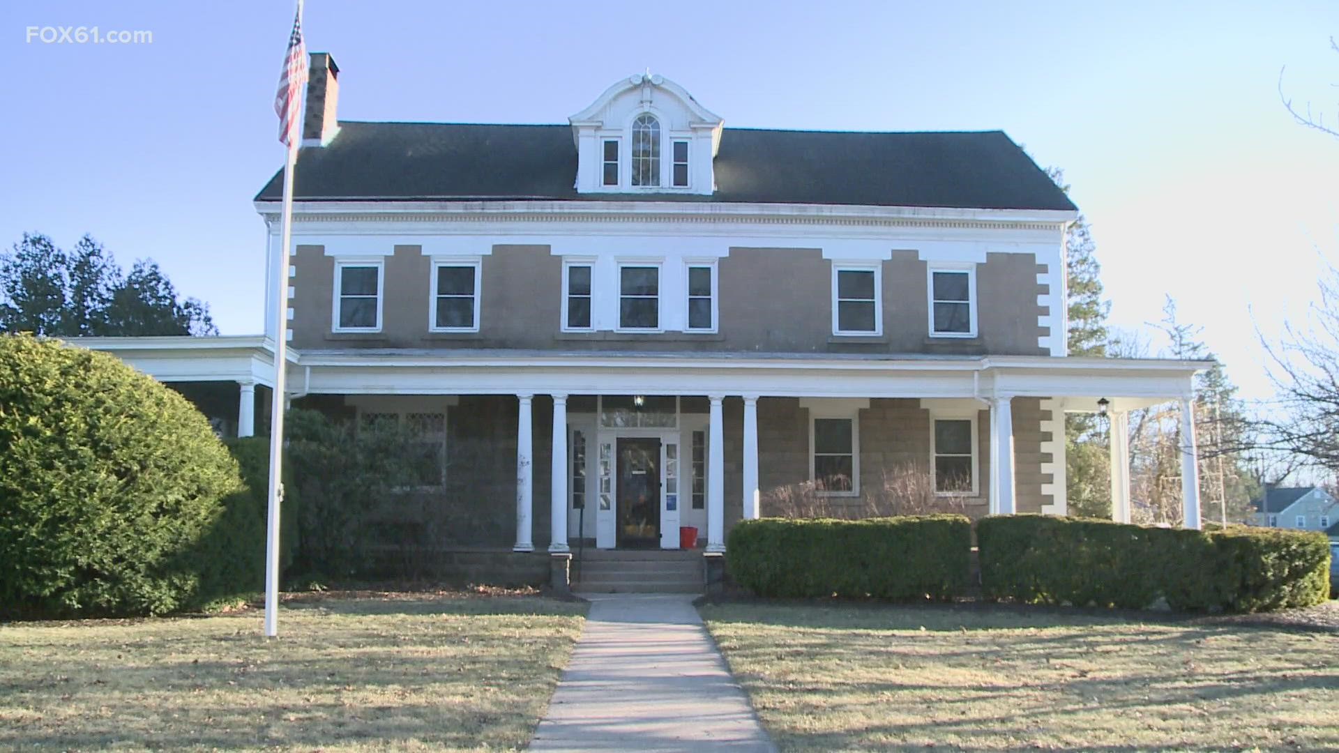 All three of its campuses in West Haven, Waterbury and East Hartford will be closed as students were notified Tuesday afternoon.