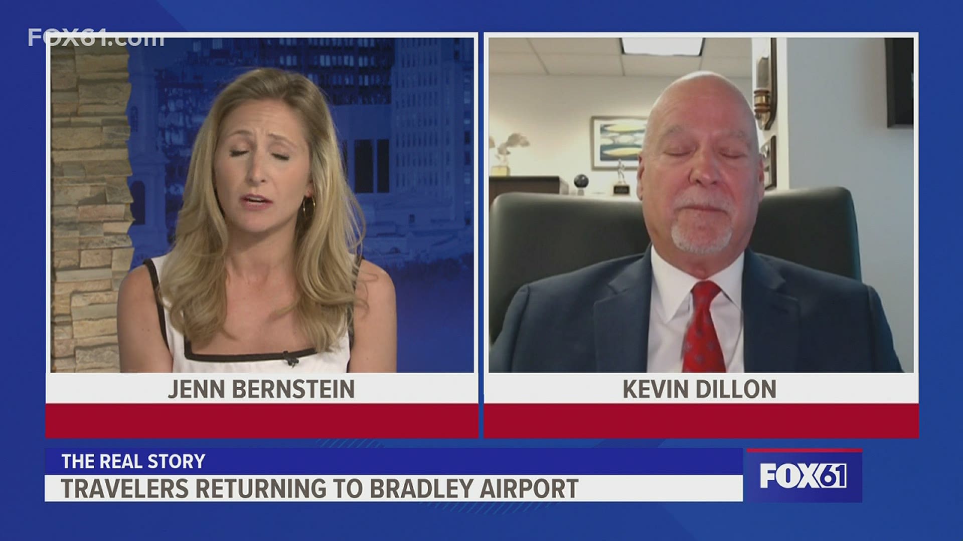 As travel increases, Bradley has some new airlines