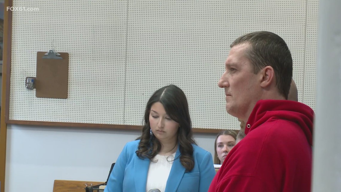 New London man accused of torturing 10-year-old stepson - Vimarsana News