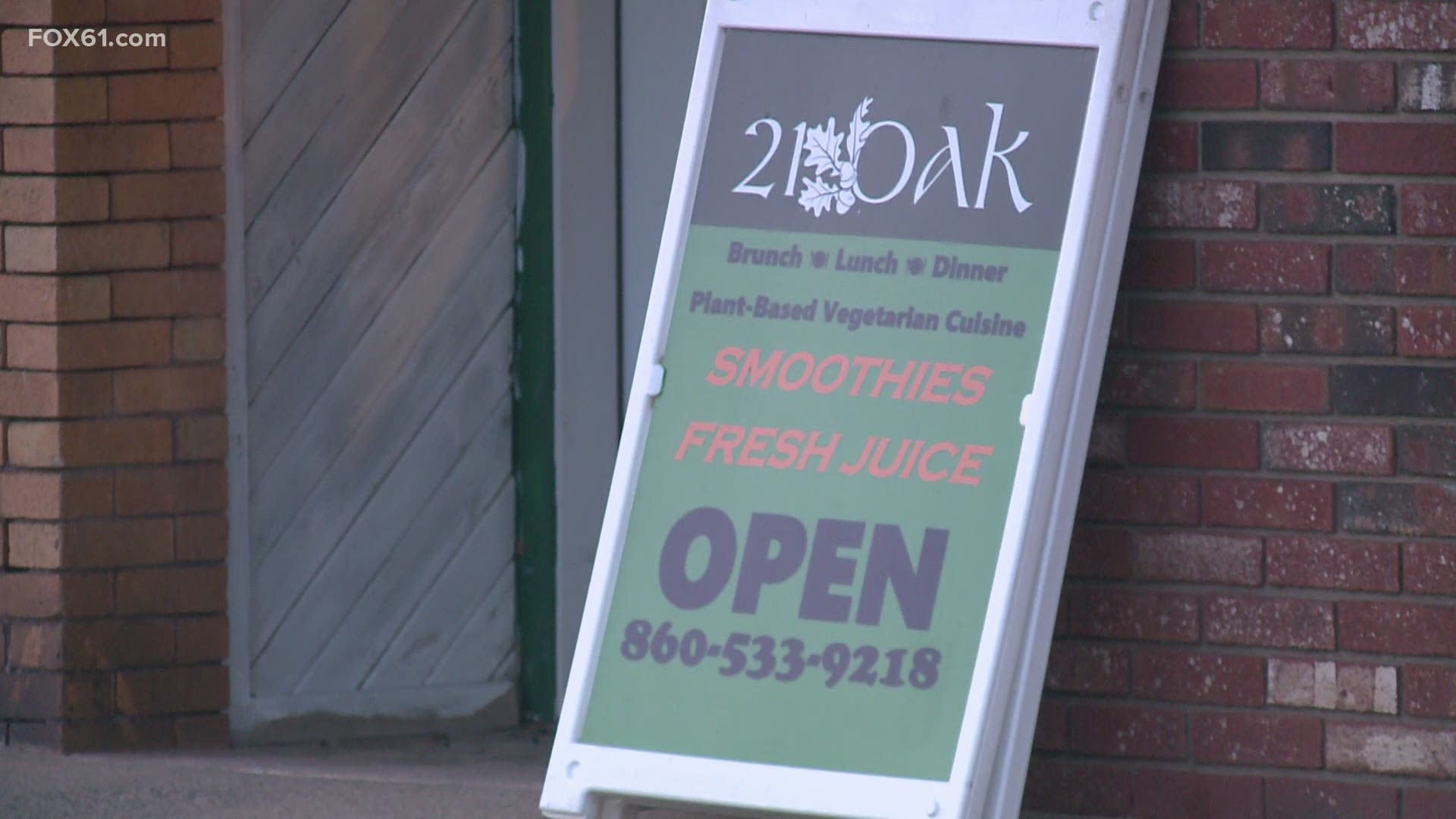 With the pandemic hitting the family-owned business hard the owner said they were considering closing the doors.