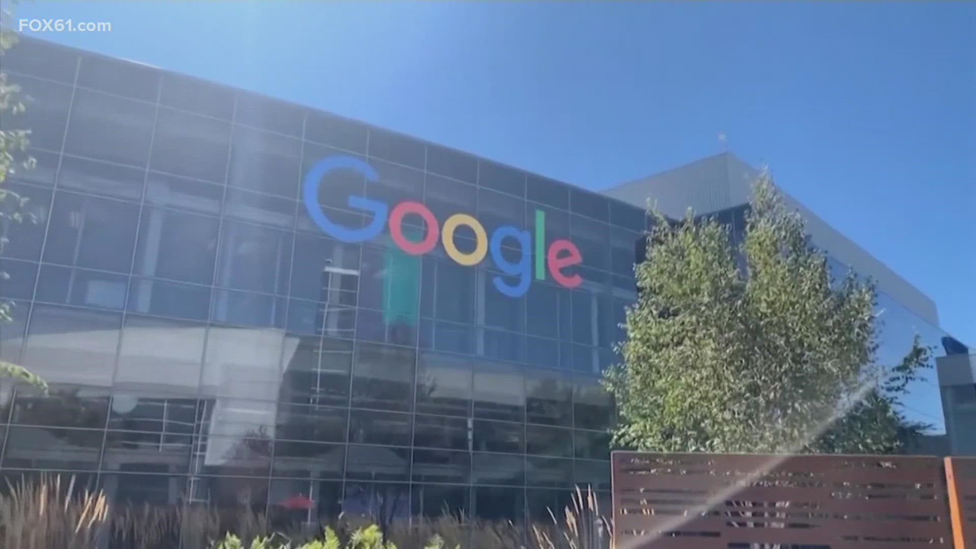 Connecticut and other states reached a settlement over how Google collects information.