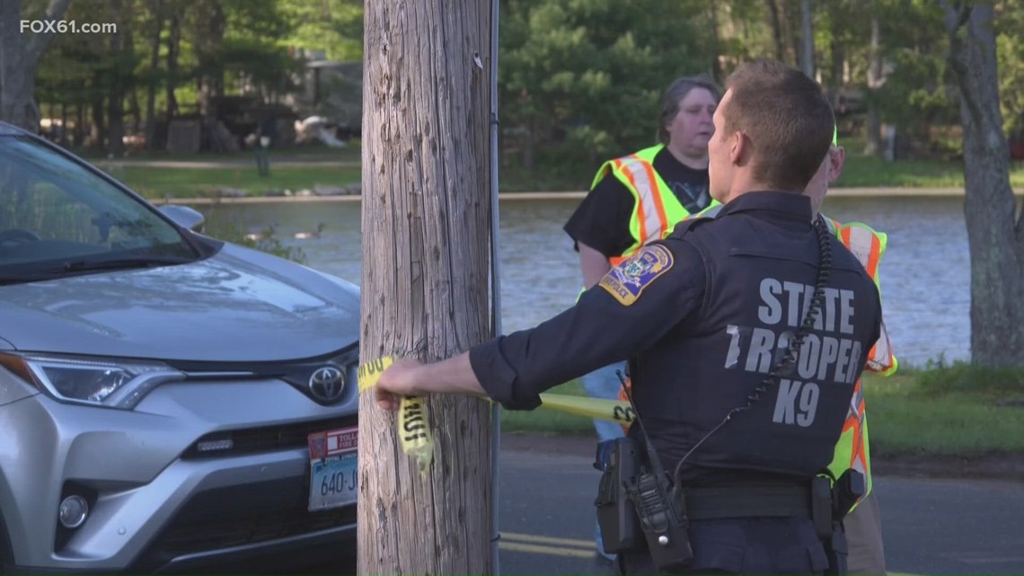 Two East Hartford Public Schools employees among 100 arrested at cockfighting ring