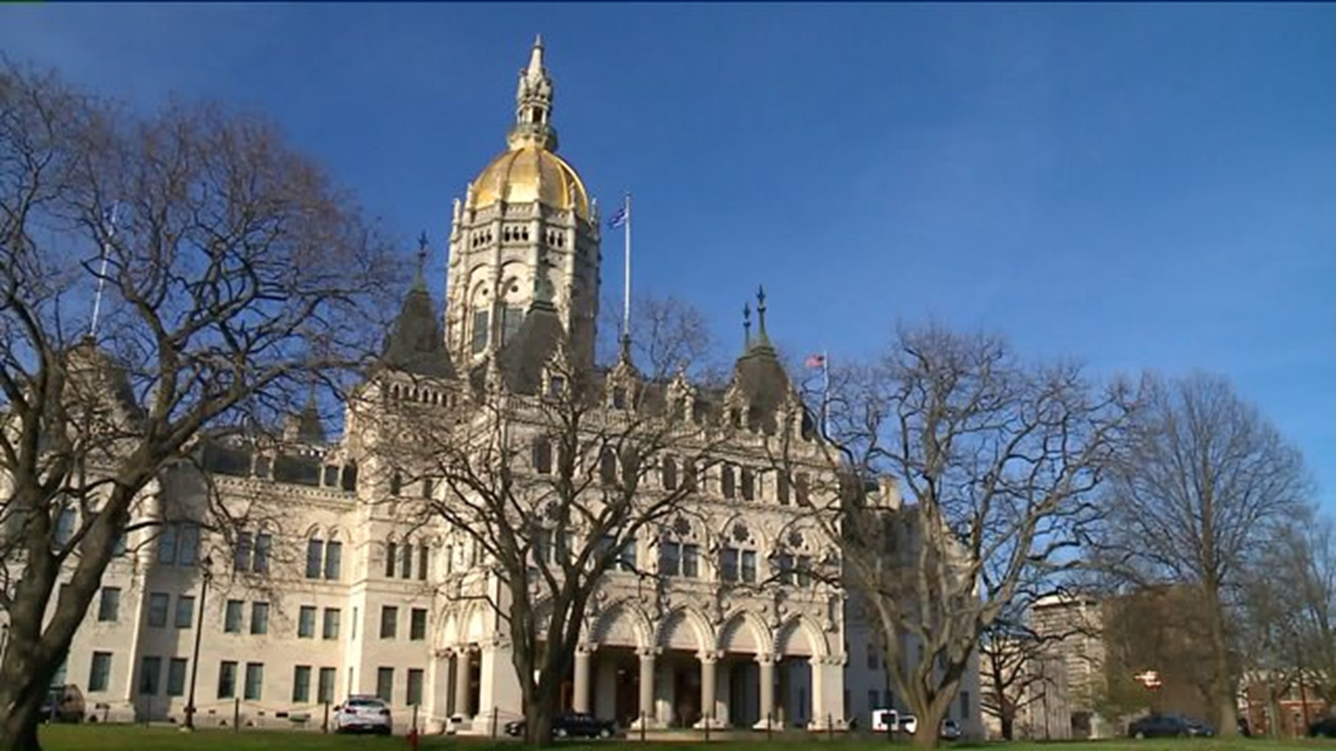 Reality of state employee layoffs causing strife in Connecticut