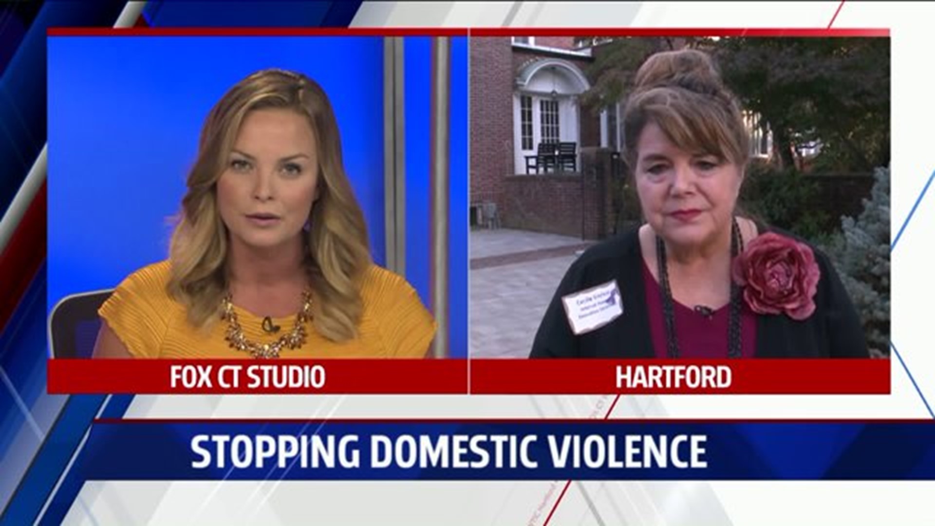Interview: ending domestic violence