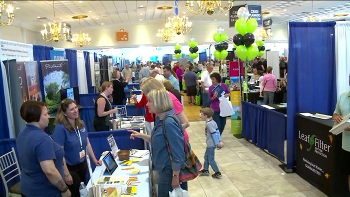 Summer plans come together at Daytrippers expo at Aqua Turf
