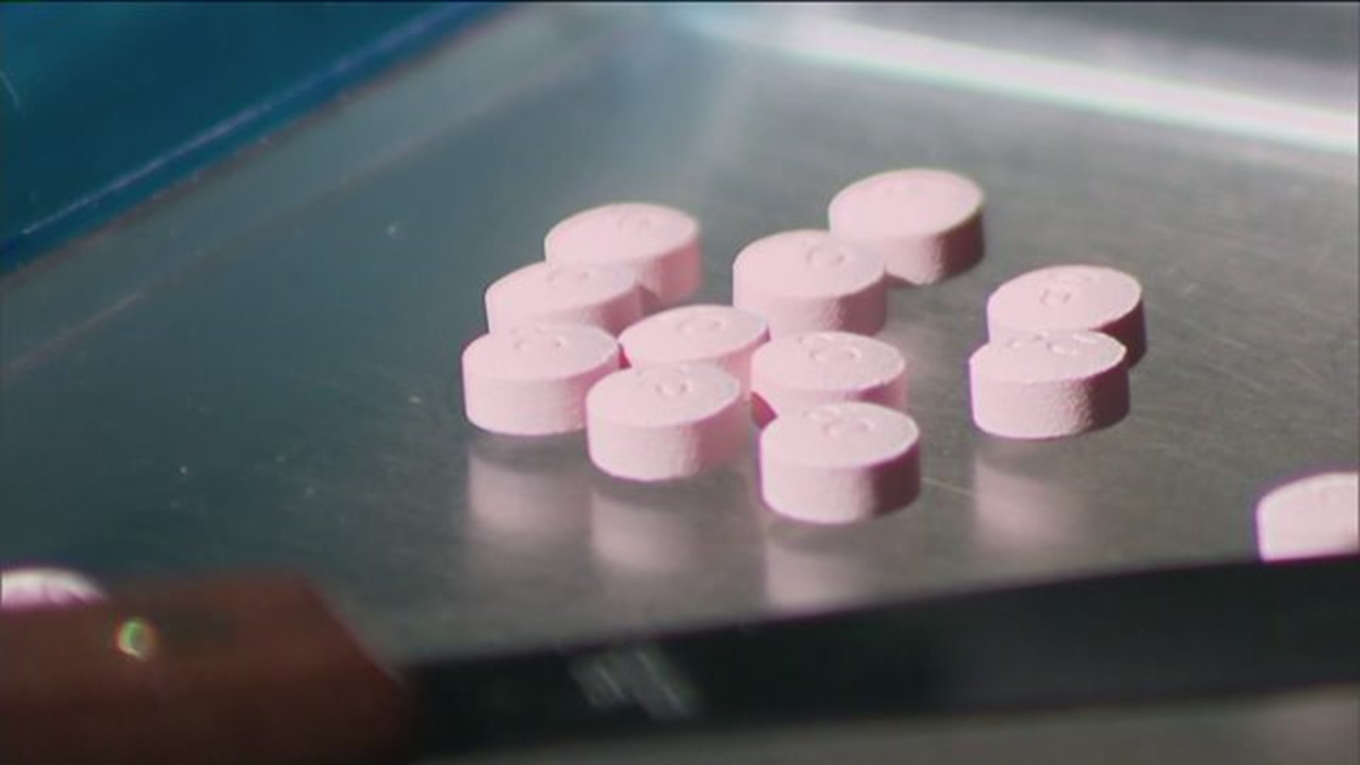 Finding help for opioid addiction