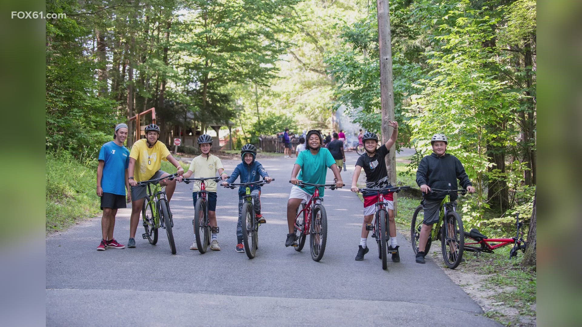 Harold Sparrow, President & CEO of the YMCA of Greater Hartford, explains the importance of summer camp and has information on signing your child up for camp.