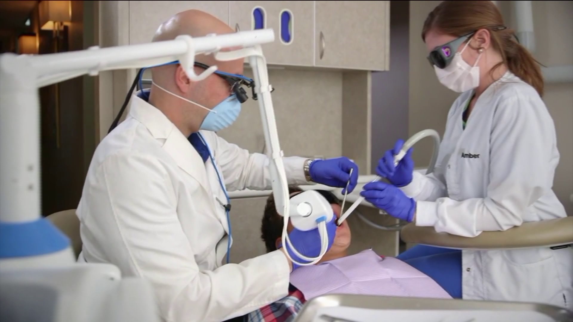 Dental laser replaces drill, promises cheaper, pain-free dentist visits