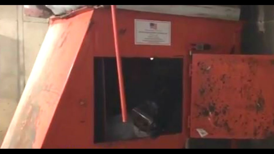 Man crushed by trash compactor while trying to retrieve friend’s phone