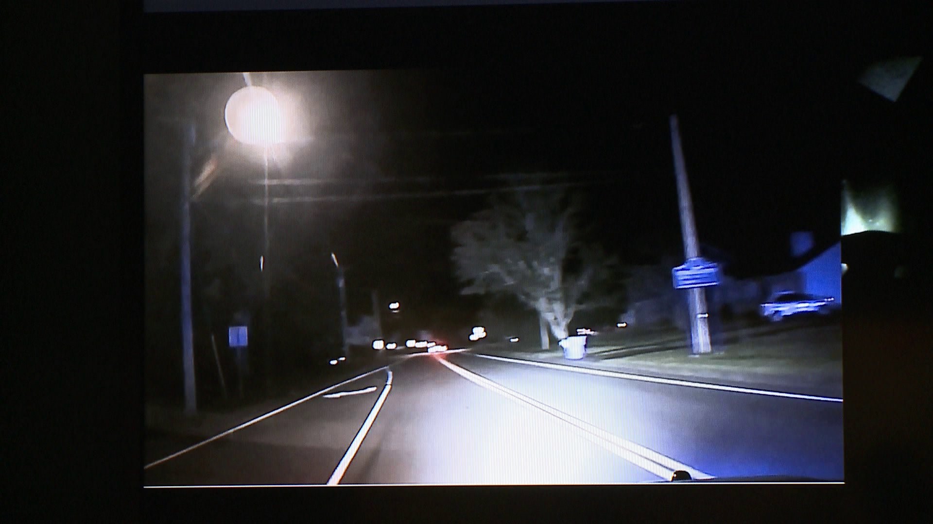RAW Dashcam video: Old Saybrook Police Chase