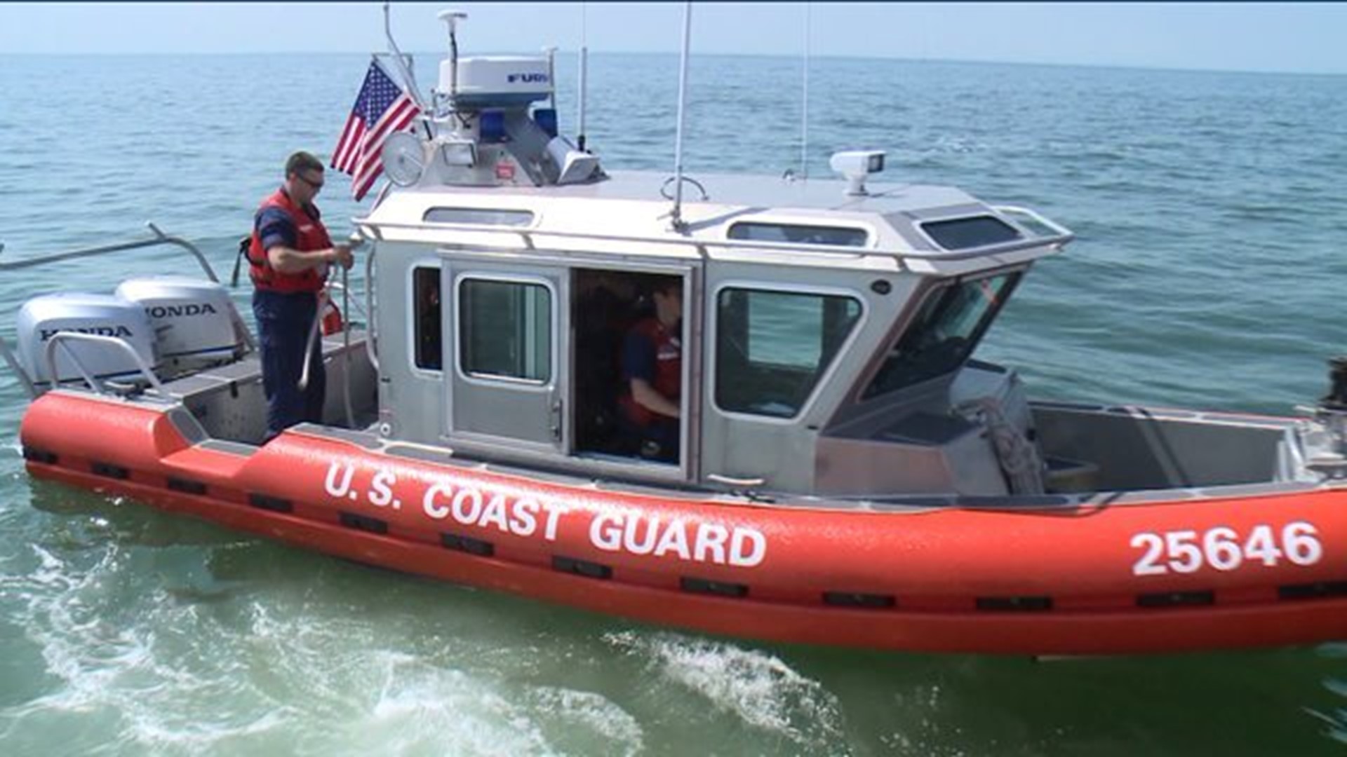 81yearold Stonington man ID’d as victim in RI boat crash