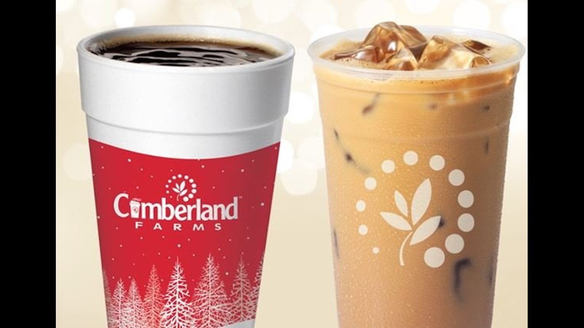 Cumberland Farms offers free coffee for New Year’s