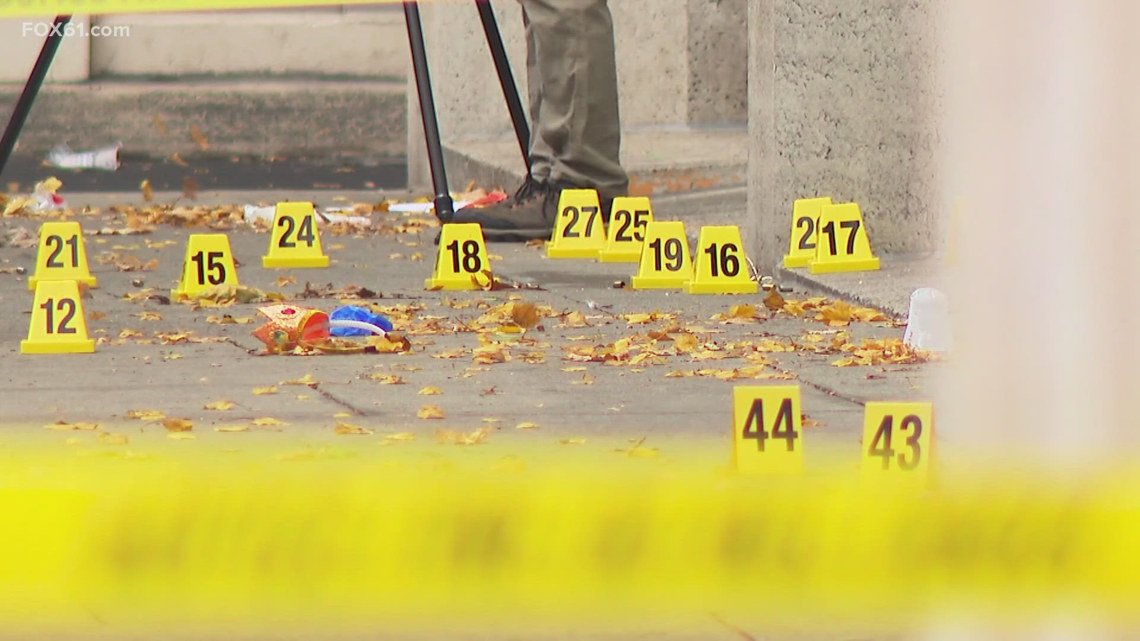 New Haven police expected to make second arrest after downtown ...