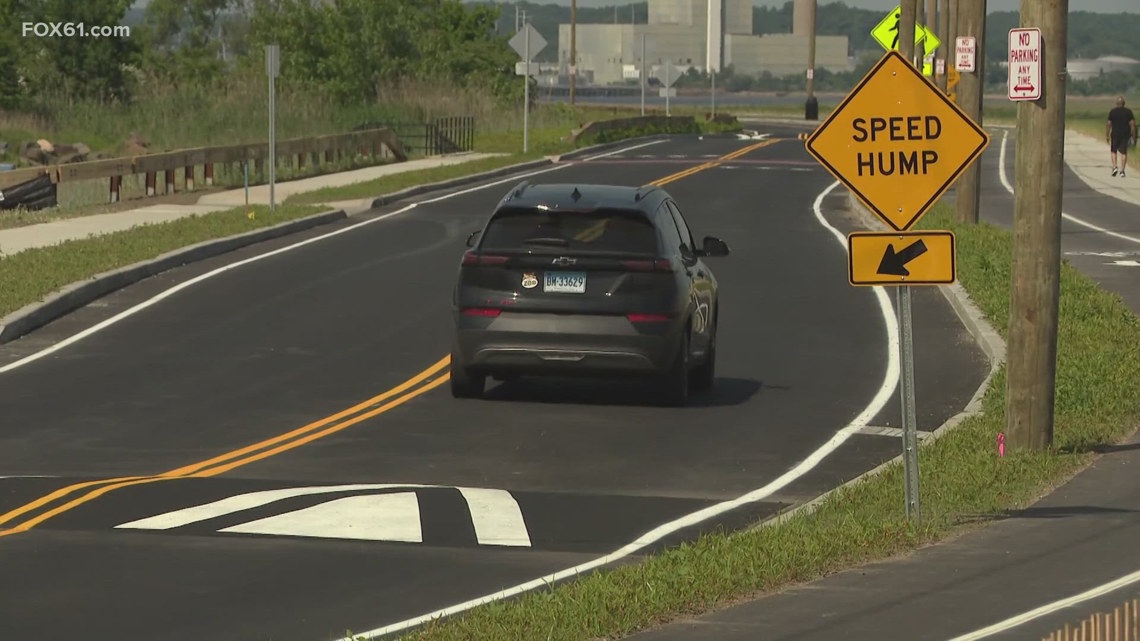 Beach Street in West Haven reopens after a year of construction - Vimarsana News