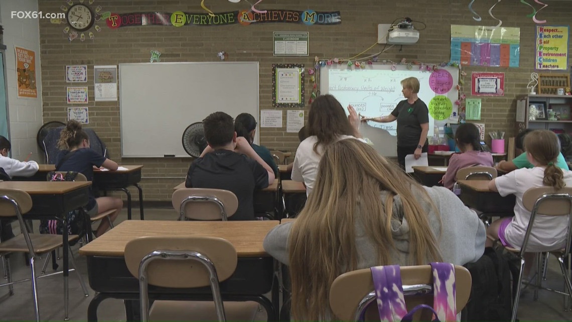 Connecticut education session sees progress, but key issues remain unresolved