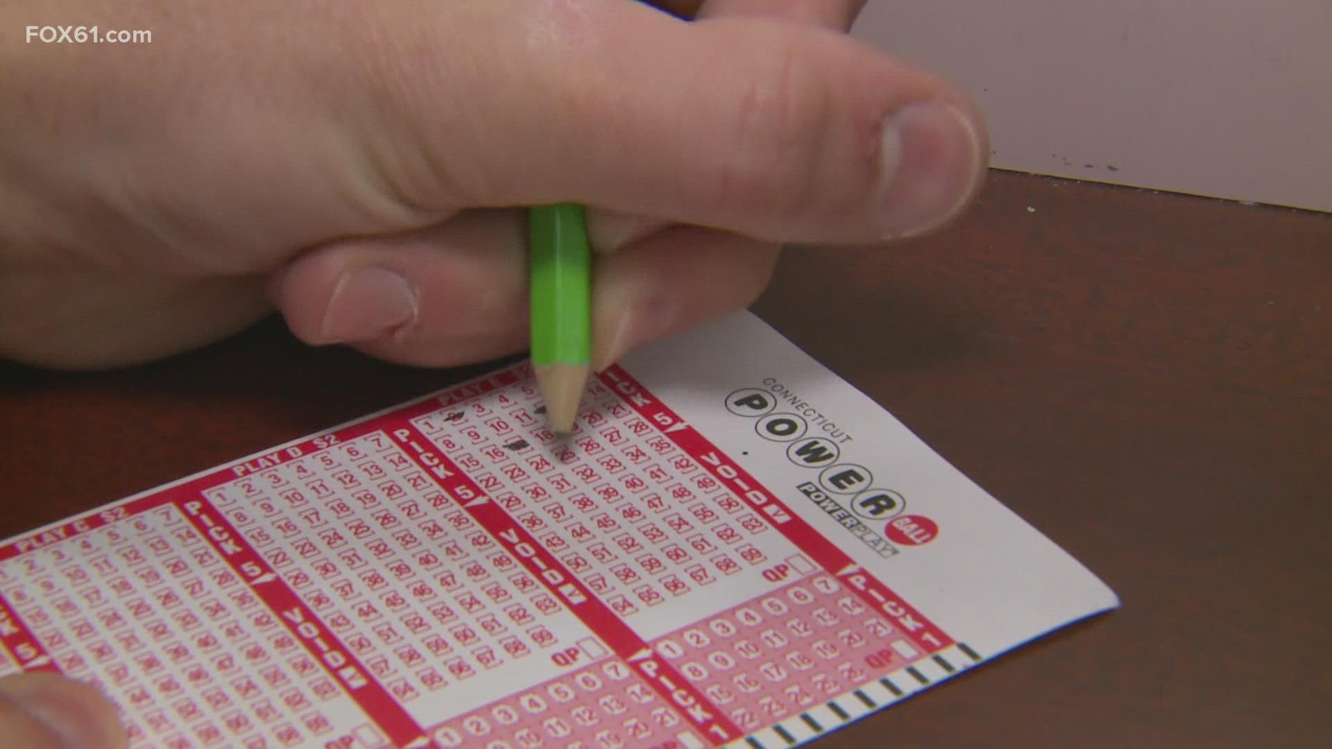 CT Lottery Powerball winners Monday Feb 5 2024 drawing fox61 com