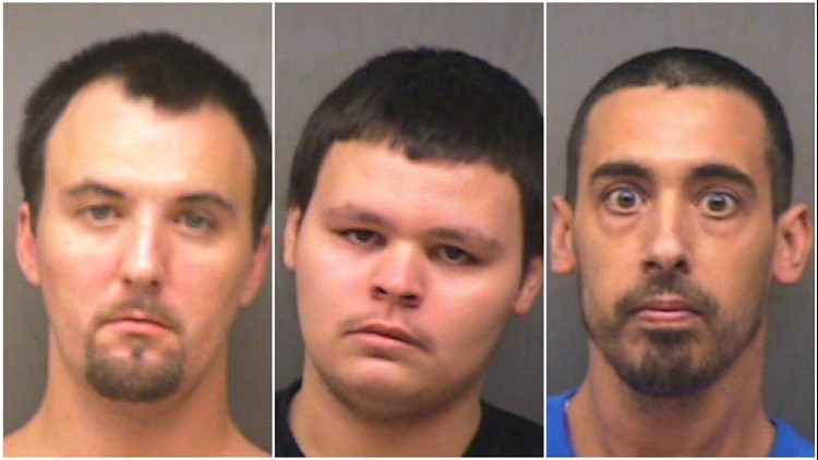 3 arrested for selling fentanyl-laced heroin days after Norwich teen ...