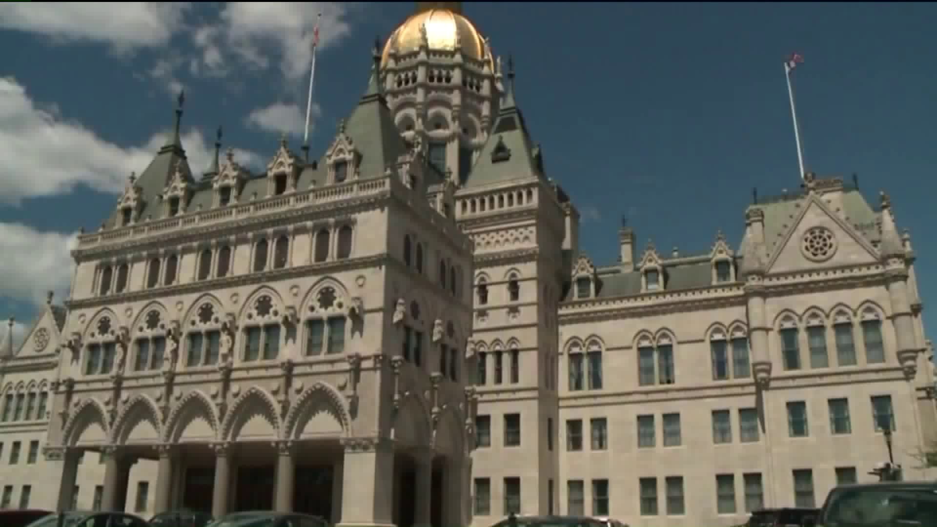 Connecticut lawmakers weigh in on President Trump`s proposed budget