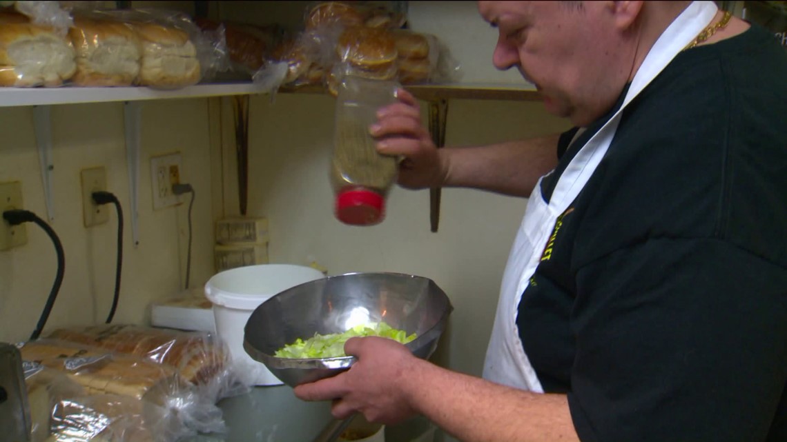 Foodie Friday The Copper Skillet in Killingworth