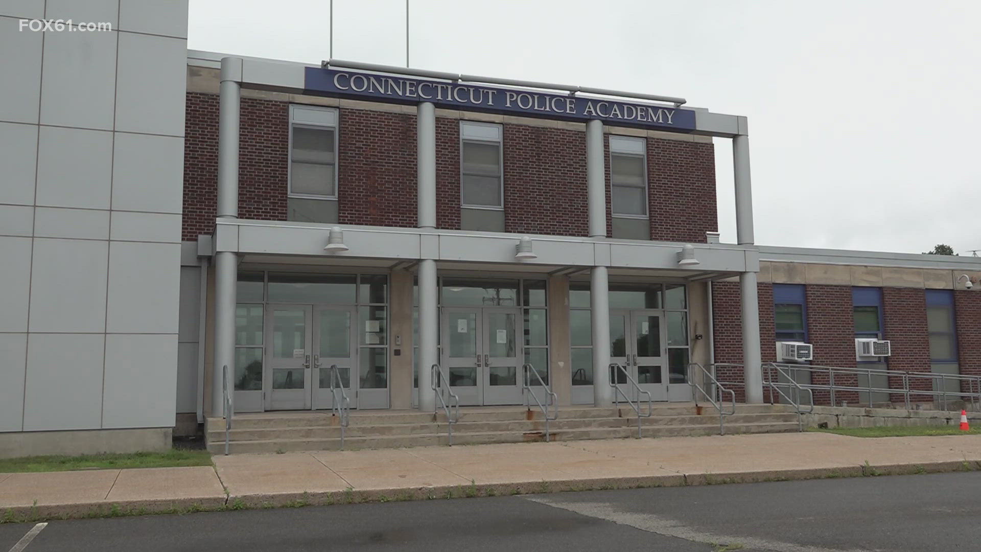 A new class of recruits is beginning a rigorous journey at the Connecticut Police Academy. Learn more about how future officers are preparing for the job's dangers. 