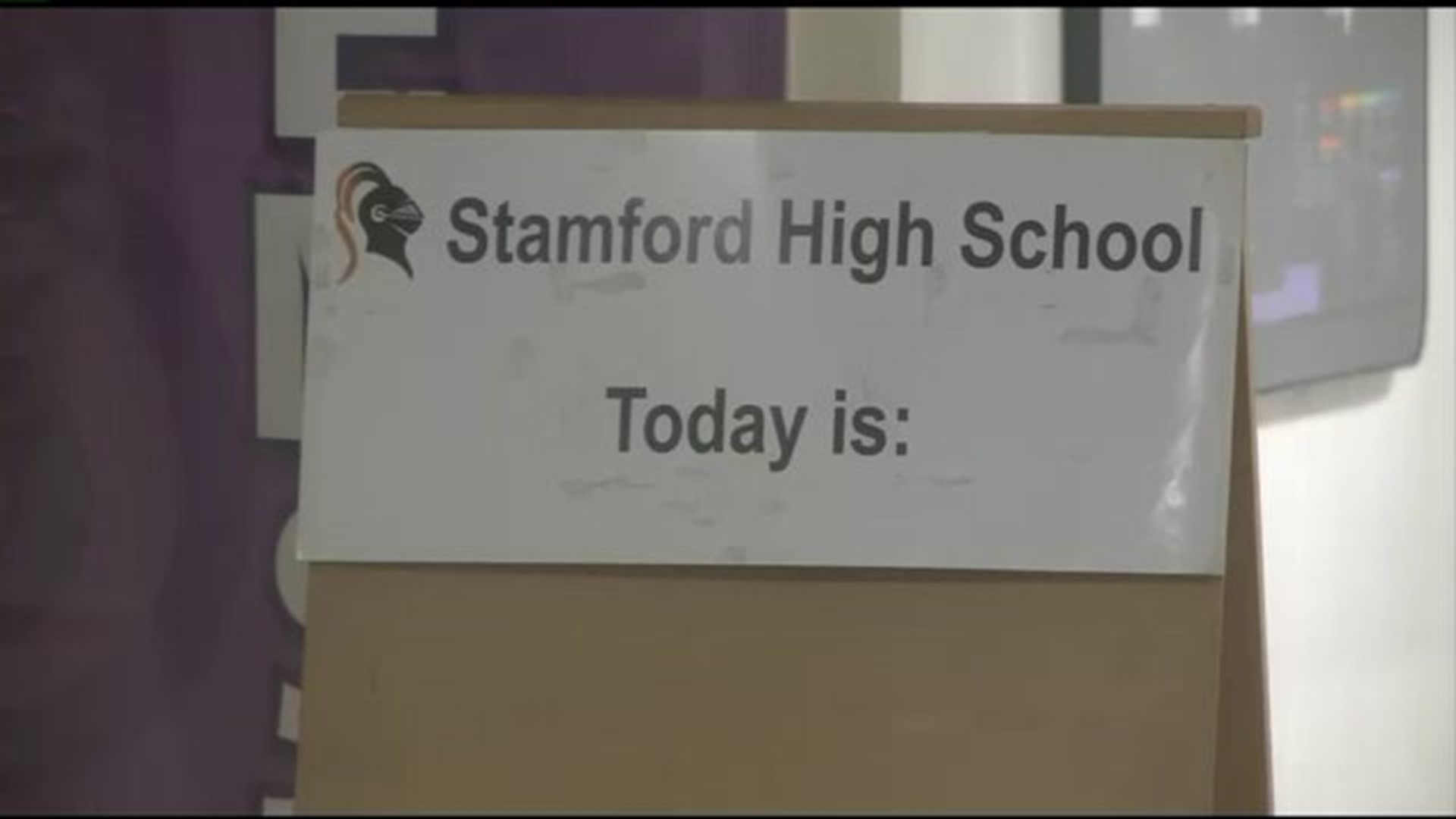 Residents React To Arrest Of School Officials In Stamford