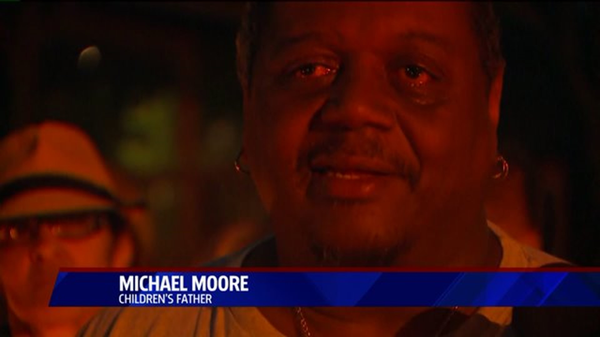 Father mourns his children in East Haven after tragic death