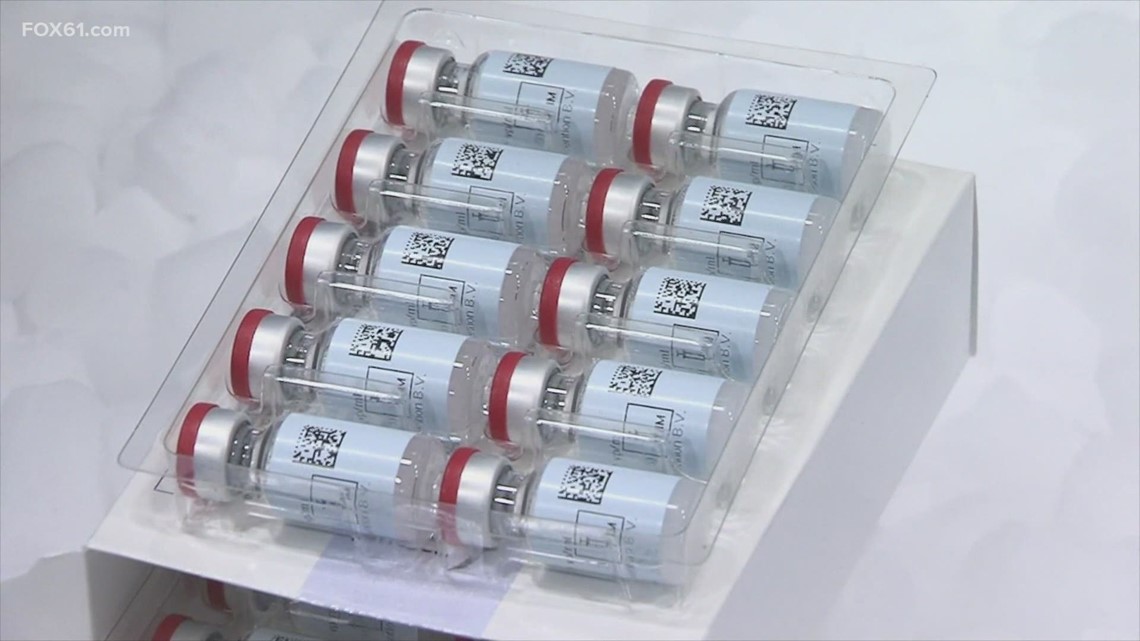 Dph Works To Distribute Johnson Johnson Vaccines In Connecticut Before They Expire Fox61 Com