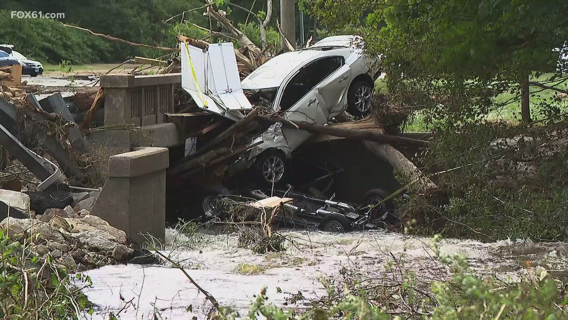 As people across Connecticut cleanup after flood damage, state officials are looking ahead and seeing what can be done to reduce damage from future weather events.