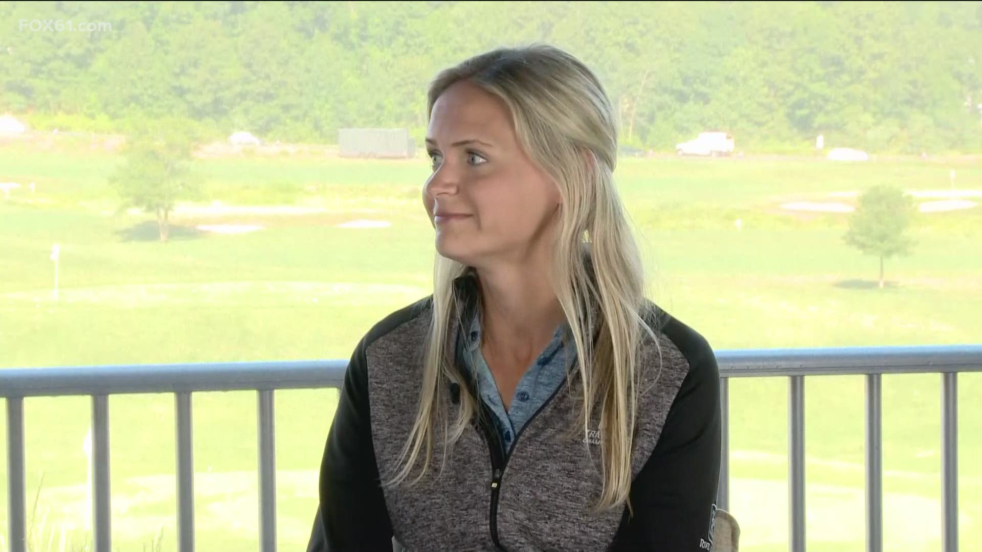 Volunteers help make the Travelers Championship happen. Volunteer & Charity Manager for Travelers Championship Taylor Whiting discusses the impact they have.