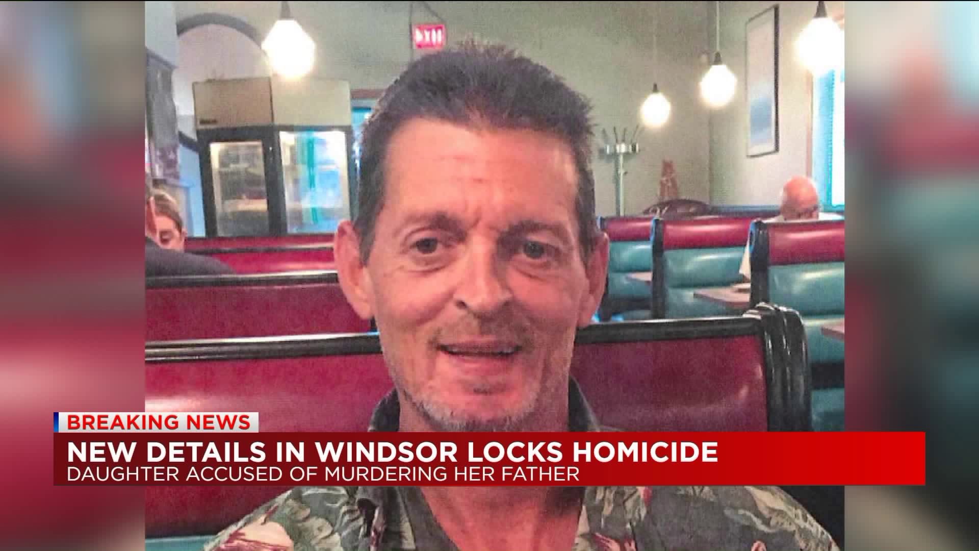 New details in the Windsor Locks homicide
