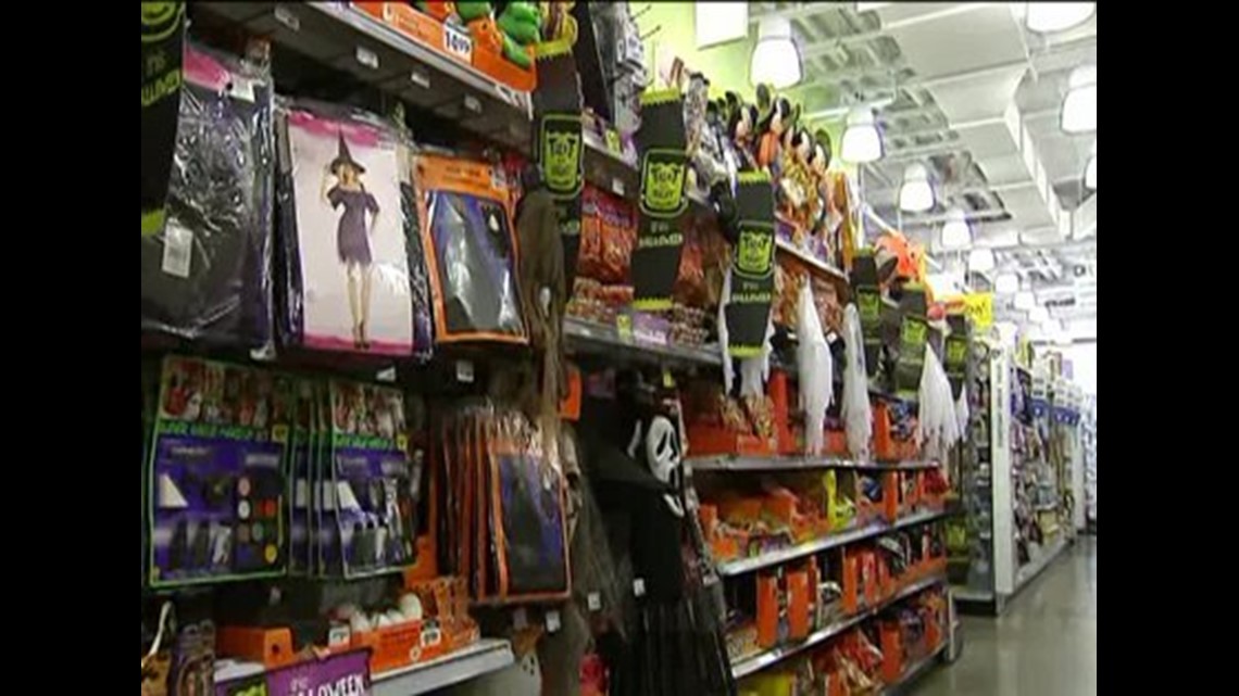 Average Halloween costume costs 45, Americans to spend 6.9B on the holiday