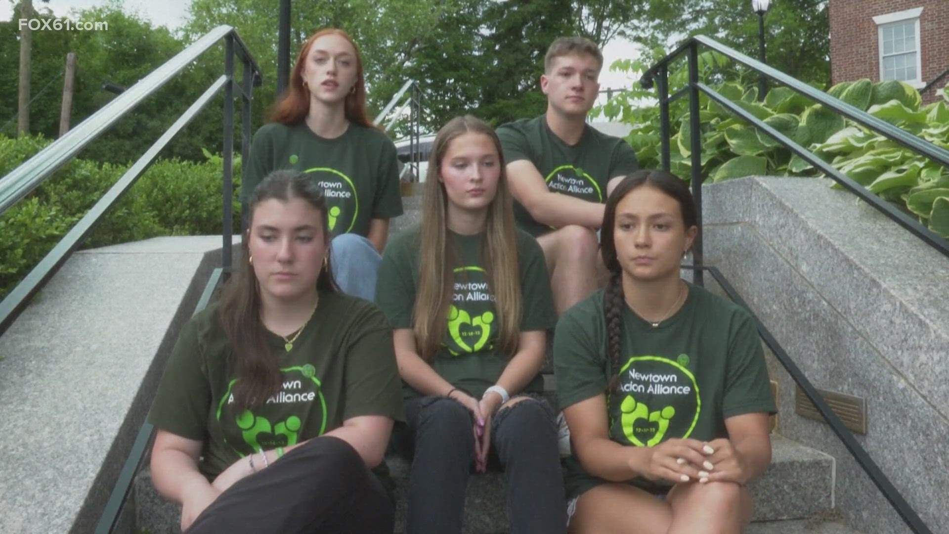 The children who survived the 2012 shooting at Sandy Hook Elementary School in Newtown, Connecticut, will be graduating high school with mixed emotions.