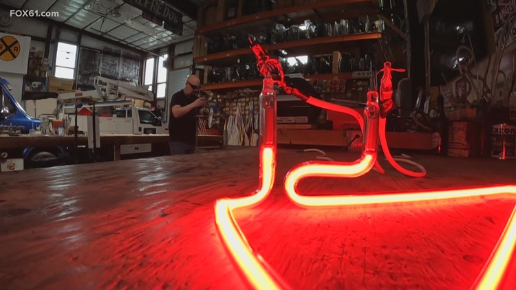 Elm City Neon continues to shine by design for almost 40 years