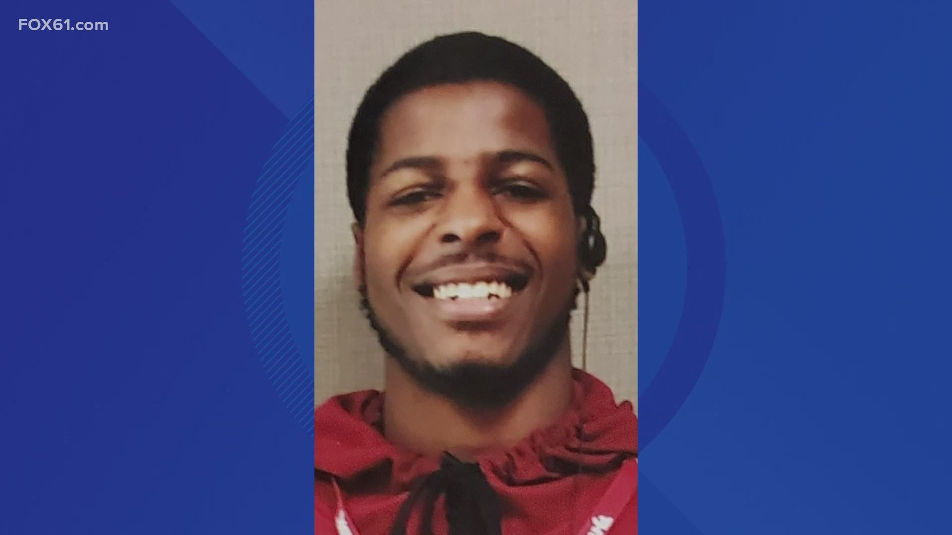 Dennis Allen-Paige, 21, was killed walking home from work