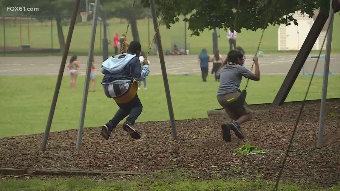 All Meriden Kids Are Eligible For Free Summer Camp Fox61 Com