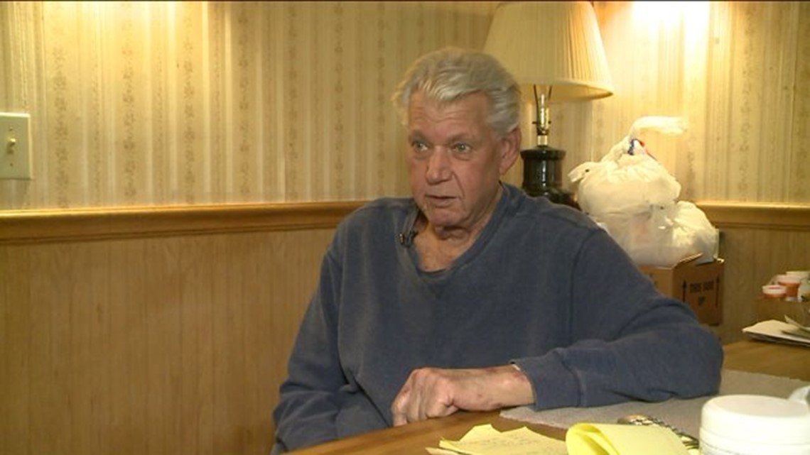 Man on the run for 48 years opens up about life after prison | fox61.com