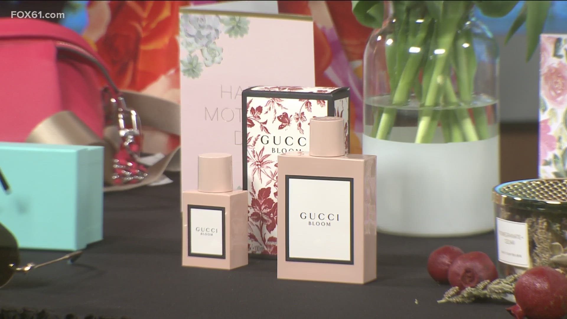 Amanda Sirica from Westfarms has gift ideas for Mother's Day that can be found at the mall.