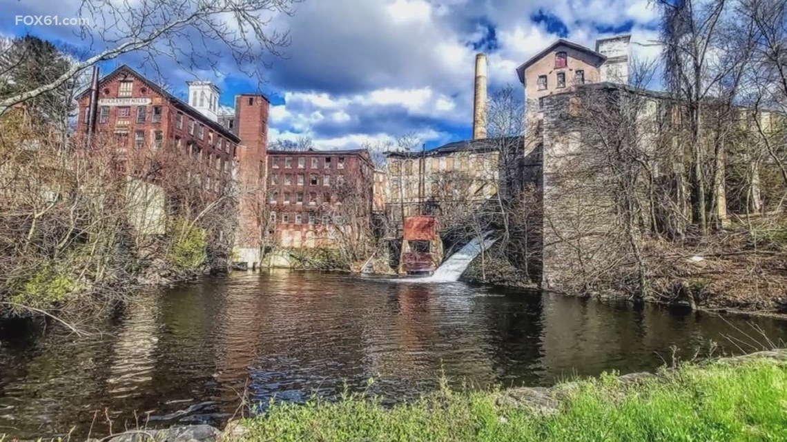 $2.5 million state grant to fund environmental cleanup of Daniel's Mill in Vernon