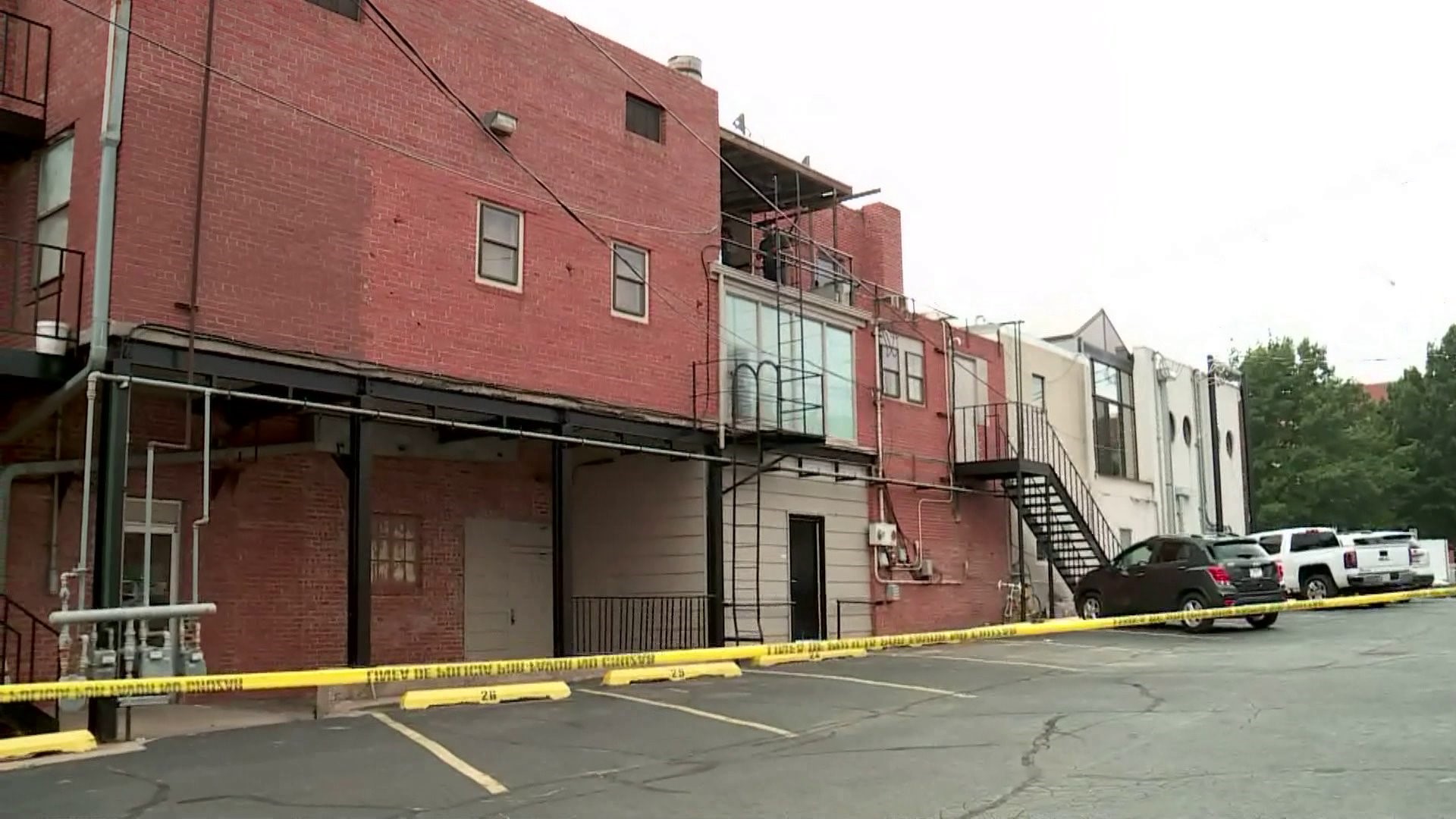 ‘Mom, you just shot him!’ Video released of Oklahoma bond agent