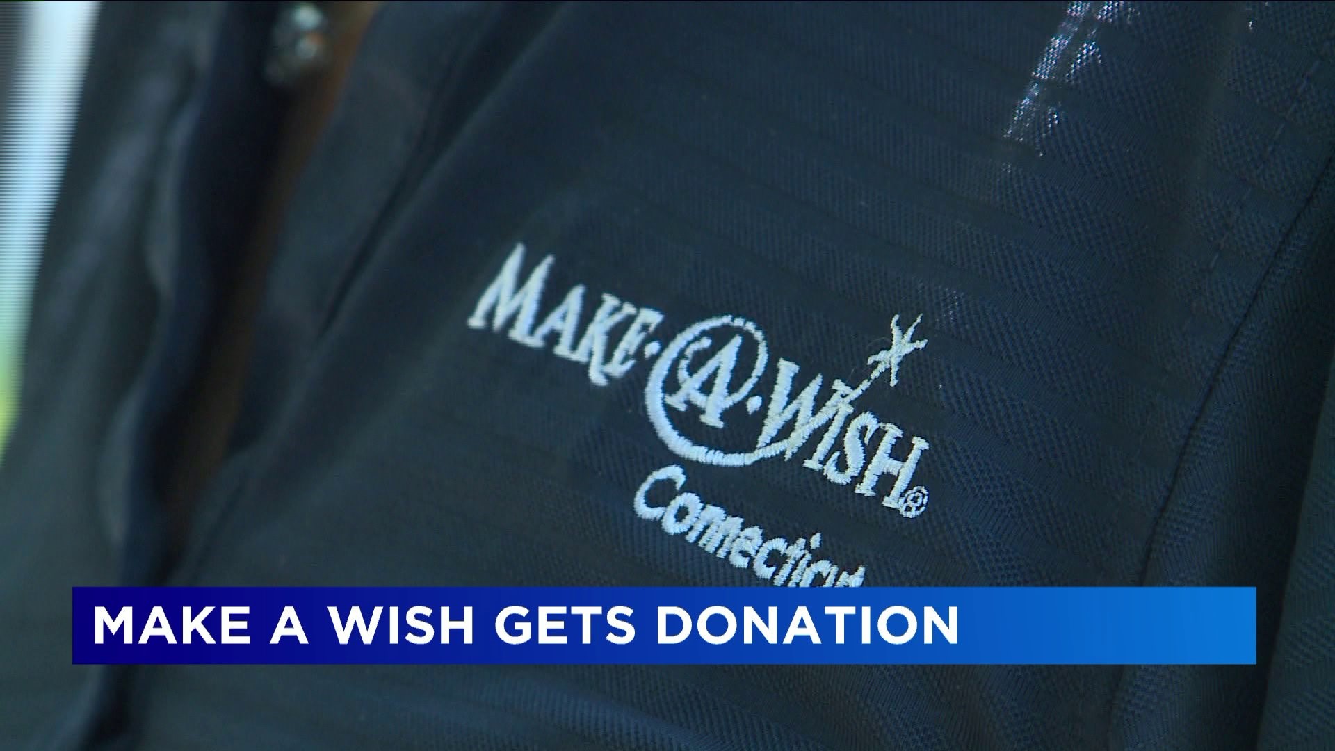 Make a Wish Connecticut: Donation helps keep wishes going