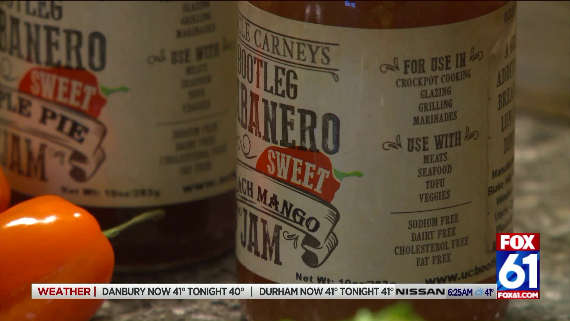 WorkinCT #CTConfident: Uncle Carney’s Bootleg Habanero leaving a lasting legacy for a Plainville family