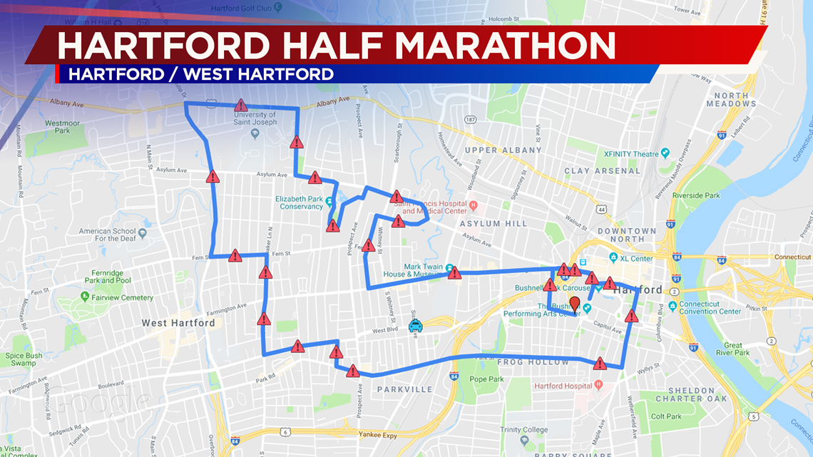 When Is The Hartford Marathon 2024 Schedule Evvy Marsha