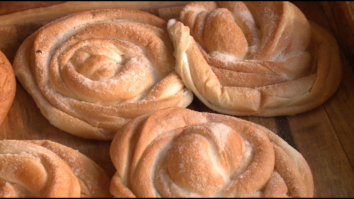 Aurora’s delivers Guatemalan foods to Hartford