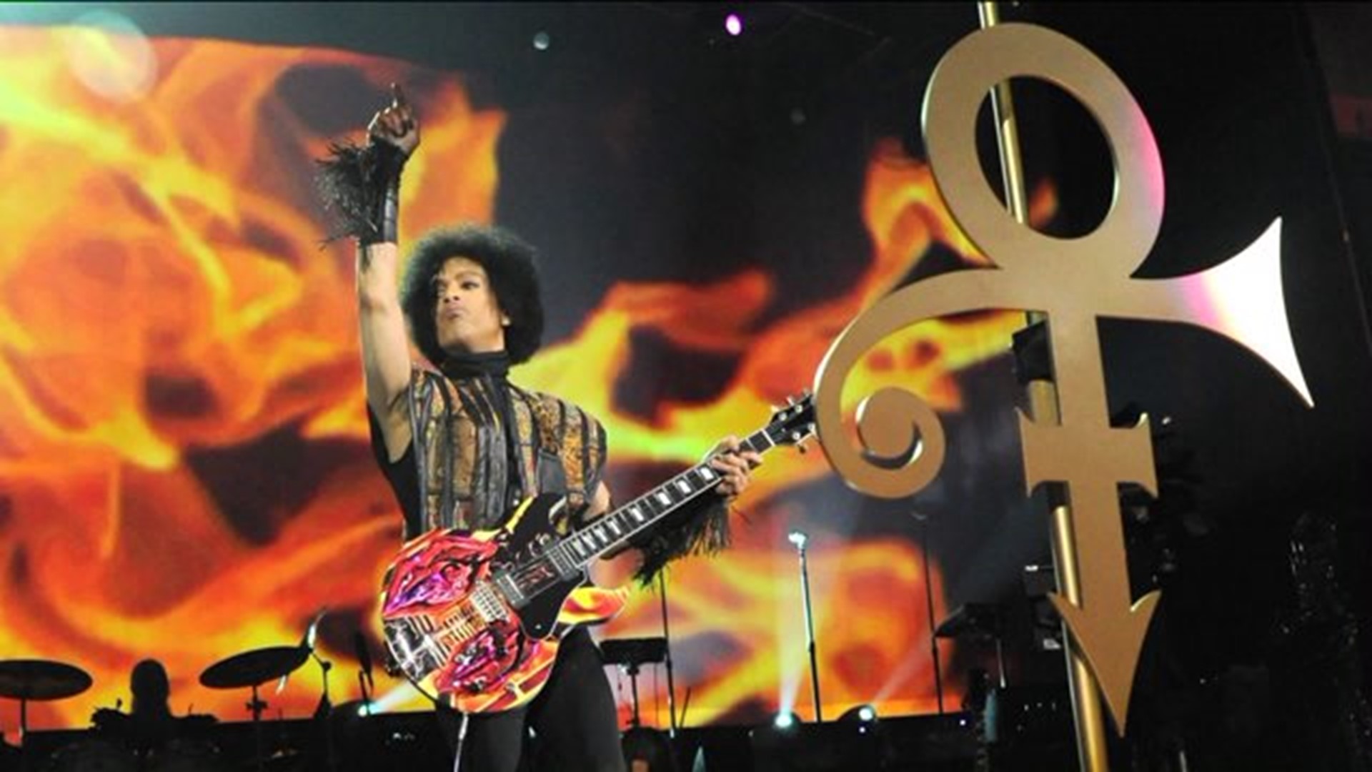 Local radio stations pay tribute to Prince