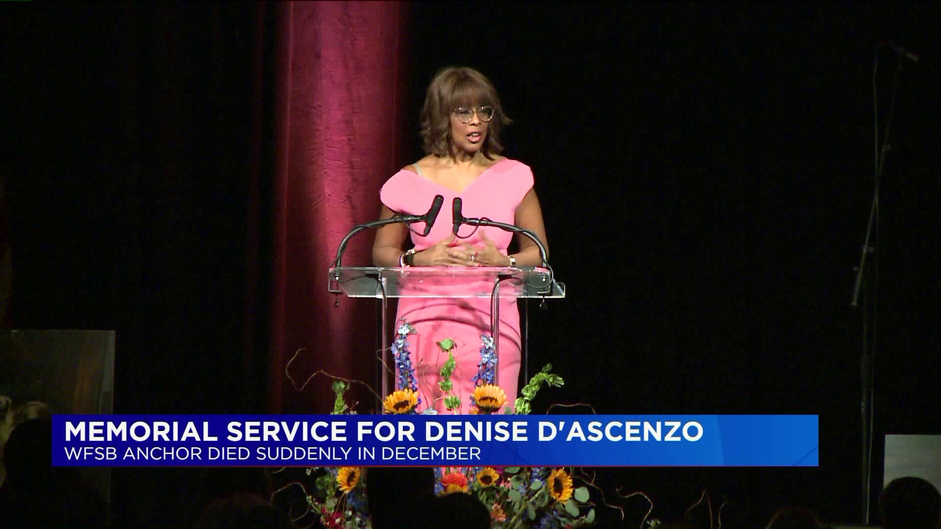 Gov. Lamont declares `Denise D`Ascenzo Day` in recognition of CT media icon`s birthday