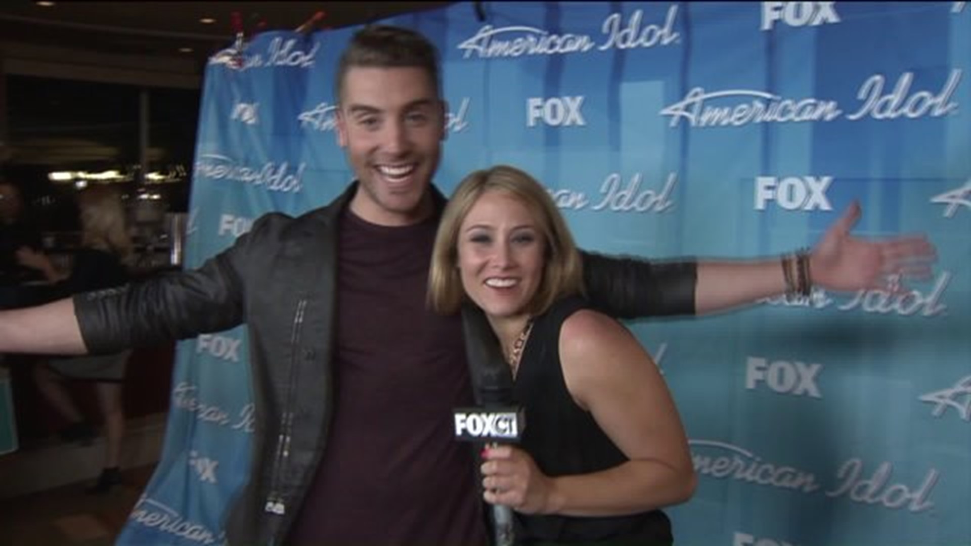 Nick Fradiani talks about his American Idol win