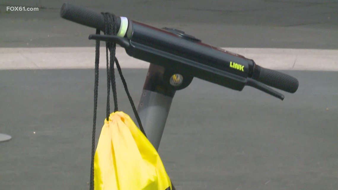 E-Scooters arrive in Hartford to offer green, sustainable, option to get around - Vimarsana News