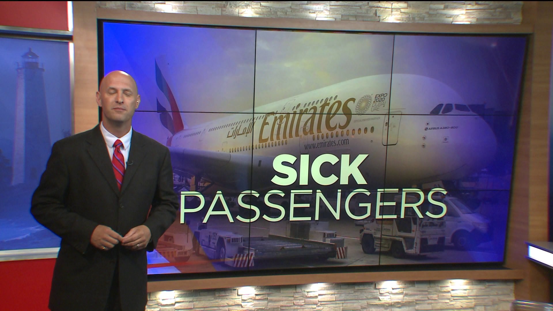 Sick Passengers