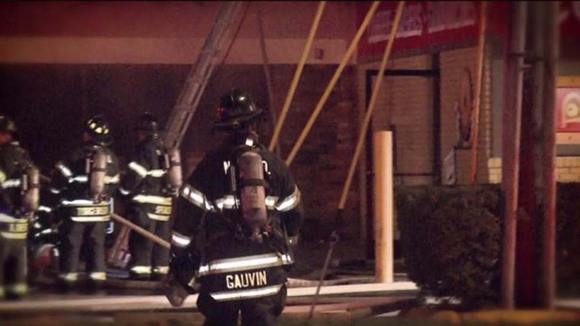Firefighters fighting for overtime pay
