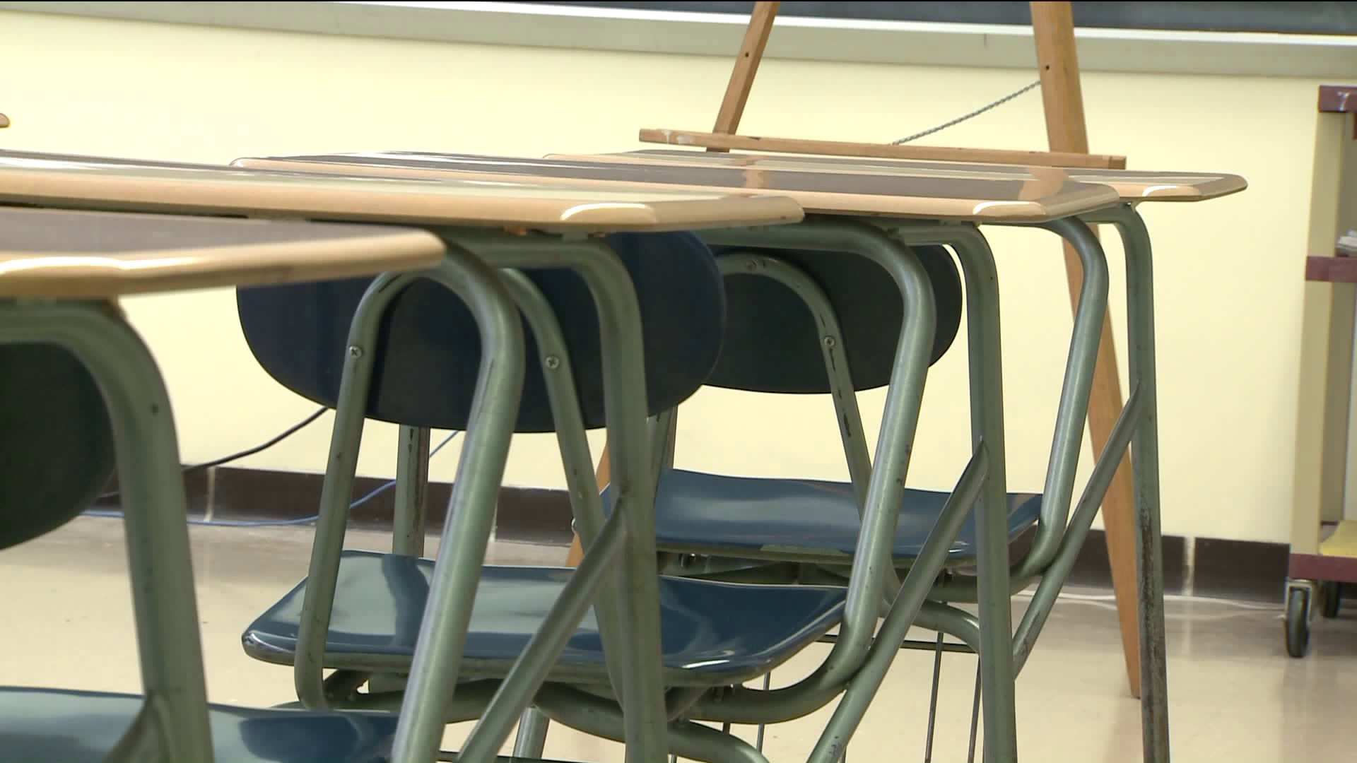 New report on Sexual assault in schools raises concern